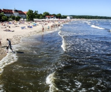 Plaże zamienią się w ściek? Zapewnienia prezydenta Sopotu 