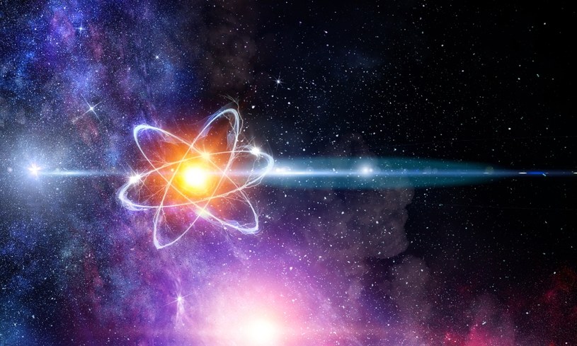 Plazma kwarkowo-gluonowa to jeden z najbardziej niezwykłych stanów materii /123RF/PICSEL
