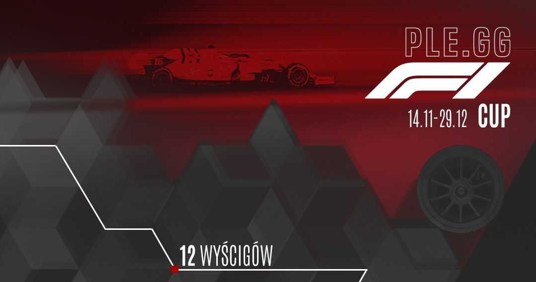 PLE.GG F1 Cup /materiały prasowe