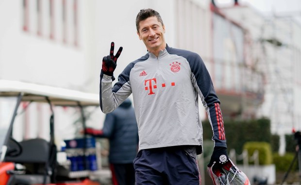 Plebiscyt FIFA: Robert Lewandowski wśród nominowanych do tytułu Najlepszego Piłkarza 2020