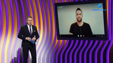 Plebiscyt Piłki Nożnej: Kamil Biliński pierwszoligowcem roku 2021. WIDEO (Polsat Sport)