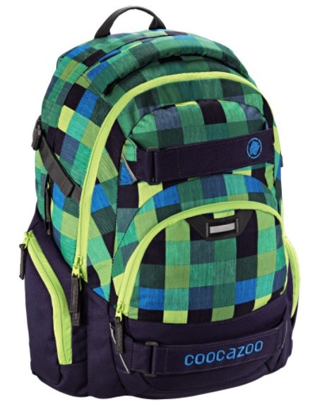 Plecak Coocazoo CarryLarry /materiały prasowe