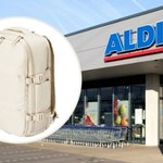 Plecak, który pomieści wszystko! Kolejny hit dla podróżników w Aldi! 