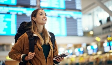 Plecak Puccini za 99 zł w Biedronce! Czy nada się jako bagaż podręczny?