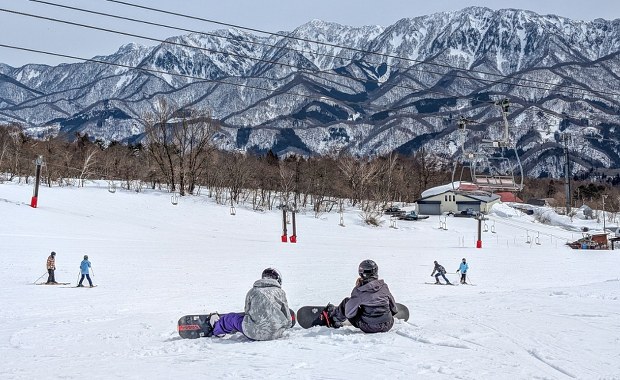 ​Plecak wplątał się w mechanizm. Tragedia na wyciągu narciarskim