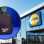 Plecaki Reebok 20 zł taniej w Lidlu! Idealne na nowy rok szkolny!