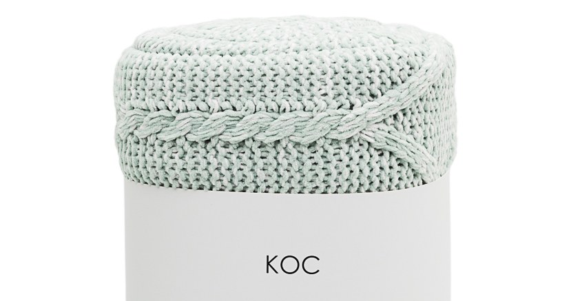 Pleciony koc marki Empik Home /Empik /INTERIA.PL