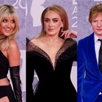 Plejada gwiazd na Brit Awards 2022! Wszyscy patrzyli tylko na nią! 