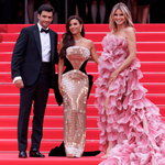 Plejada gwiazd na czerwonym dywanie w Cannes. Niektórzy złamali nowe zasady