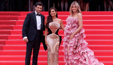 Plejada gwiazd na czerwonym dywanie w Cannes. Niektórzy złamali nowe zasady