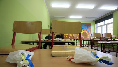 Pleśniar: Ukraińscy uczniowie nie powinni być oceniani