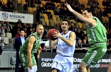 PLK: AZS Koszalin - Stelmet Enea BC Zielona Góra 72:81