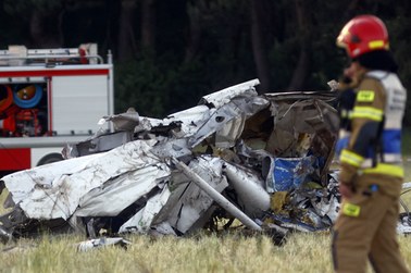 Płk. rezerwy Marek Gładysz i jego matka zginęli w wypadku awionetki pod Kłobuckiem