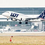 PLL LOT obniża ceny biletów dla pasażerów z Ukrainy