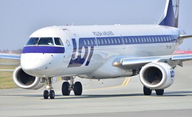 PLL LOT odwołuje wszystkie rejsy do Izraela po ataku na Iran