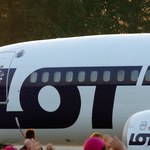 PLL LOT przeciw zmianom logo na samolotach
