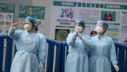 PLL LOT przedłuża zawieszenie lotów do Pekinu