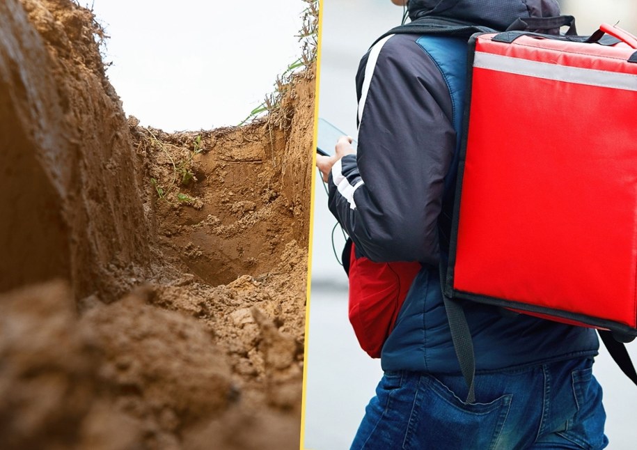 Płock: Dwie kary dożywocia i jedna 25 lat więzienia dla trzech sprawców zabójstwa 20-letniego dostawcy pizzy /Shutterstock