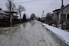 Płock: Osiedla Borowiczki zagrożone powodzią