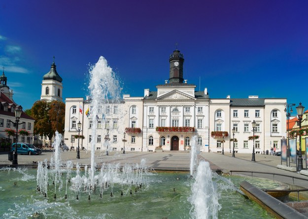 Płock /Shutterstock