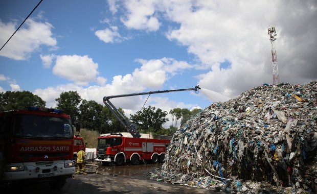 Płocka prokuratura przejmie śledztwo ws. składowiska w Nowym Miszewie