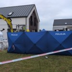 Płody zakopane na działce w Lutoryżu. Policja przekazała nowe informacje
