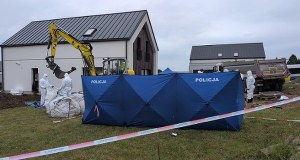 Płody zakopane na działce w Lutoryżu. Policja przekazała nowe informacje