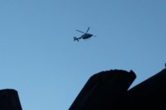 Płoną lasy na Babiej Górze [Zdjęcia z Gorącej Linii RMF FM]