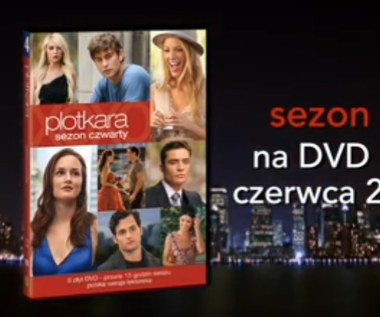 "Plotkara", sezon 4, oficjalny zwiastun DVD