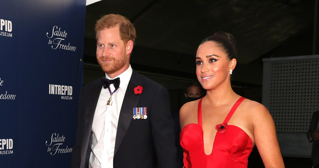 Plotki o kryzysie w związku Meghan i Harrego są tylko plotkami? /Dia Dipasupil/Getty Images /Getty Images