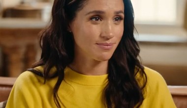 Plotki o Meghan Markle obiegły media tuż po nowy roku. Kłopoty większe niż przewidywano