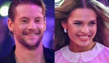 Plotki o romansie w "Tańcu z gwiazdami" nie cichną. Sebastian Fabijański i Julia Suryś odpowiadają wprost