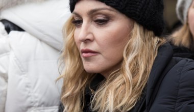 Plotki okazały się prawdą. Madonna potwierdziła koniec