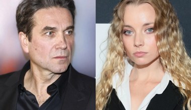 Plotkowano o tym od miesięcy. W końcu Dorociński pokazał się z młodszą aktorką. Wszystko się wydało