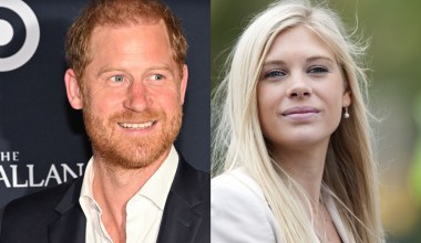Plotkują o kryzysie u Meghan i Harry'ego, a tu nagle takie wieści o jego byłej. Nazywał ją żonką