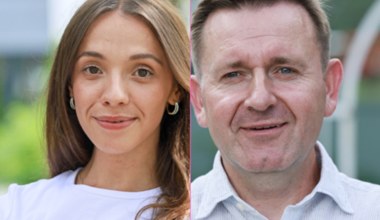 Plotkują, że są w związku. Wiktoria z "Rolnika" ujawnia, co łączy ją z Sebastianem