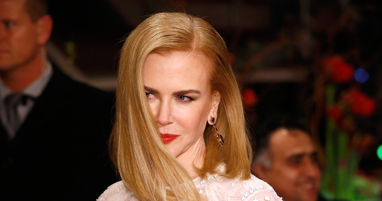 Plotkuje się, że Nicole Kidman jest w ciąży /Andreas Rentz /Getty Images