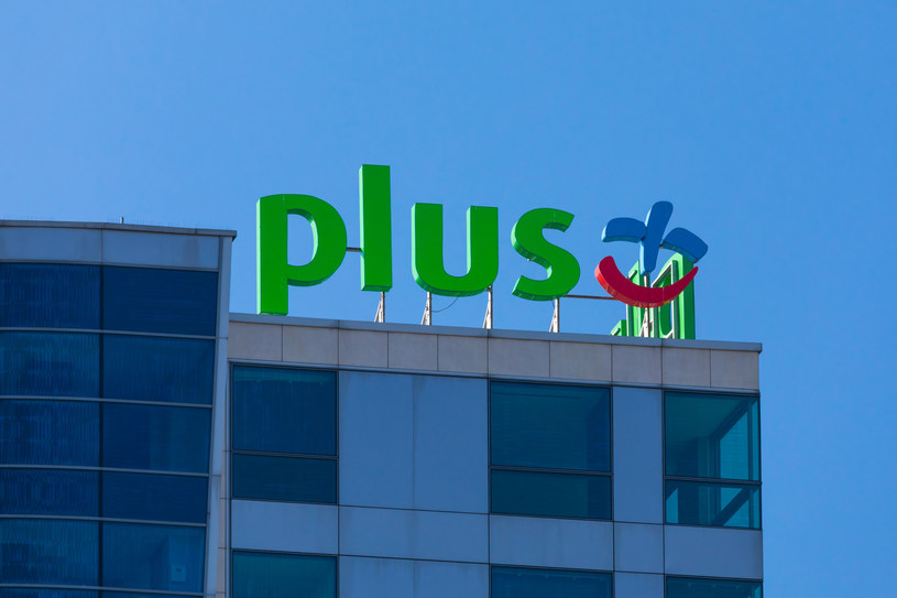 Plus buduje sieć 5G w całej Polsce /Arkadiusz Ziółek /East News