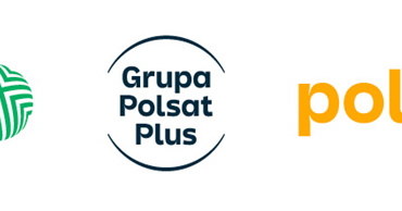 Plus i Polsat - nowe logo /materiały prasowe