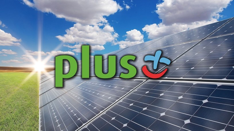 Plus idzie w zieloną energię z jednej z największych farm solarnych w Polsce /Geekweek