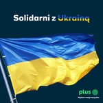 Plus: Telefony za 1 zł dla obywateli Ukrainy