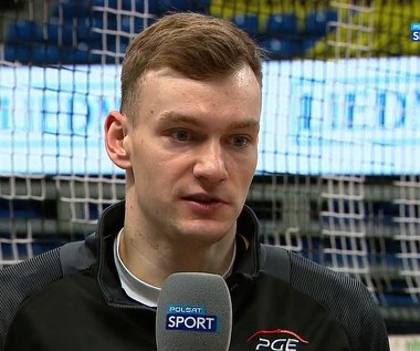 PlusLiga. Bartosz Filipiak: W wielu elementach możemy się jeszcze poprawić (POLSAT SPORT). Wideo