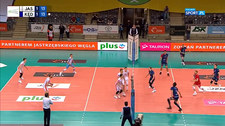 PlusLiga. Jastrzębski Węgiel – Grupa Azoty ZAKSA Kędzierzyn-Koźle 3:1. Skrót drugiego meczu finałowego (POLSAT SPORT). Wideo