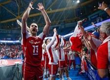 PlusLiga. Karol Kłos przedłużył kontrakt z PGE Skrą Bełchatów