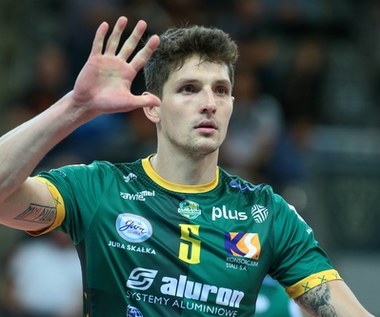 PlusLiga.  Miłosz Zniszczoł para Interia: la construcción va en la dirección correcta