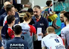 PlusLiga. Nikola Grbić trenerem ZAKS-y na następne dwa sezony