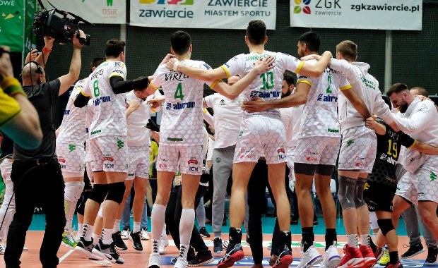 PlusLiga. Świderski: Mam nadzieję, że sprostamy roli faworyta