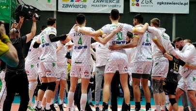 PlusLiga. Świderski: Mam nadzieję, że sprostamy roli faworyta