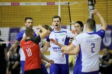 PlusLiga. Verva lepsza od Skry, zasłabnięcie Łomacza