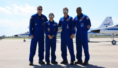 Pluszak "Rise" poleciał z astronautami. To ważny element misji Artemis II